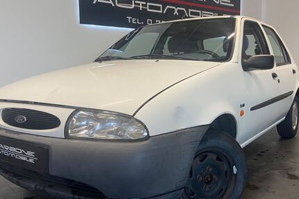Ford Fiesta 89.450 km 1.990 &euro; Bretten 75015