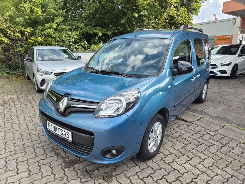 Renault Kangoo 129.000 km 12.290 € Neumalsch 76316