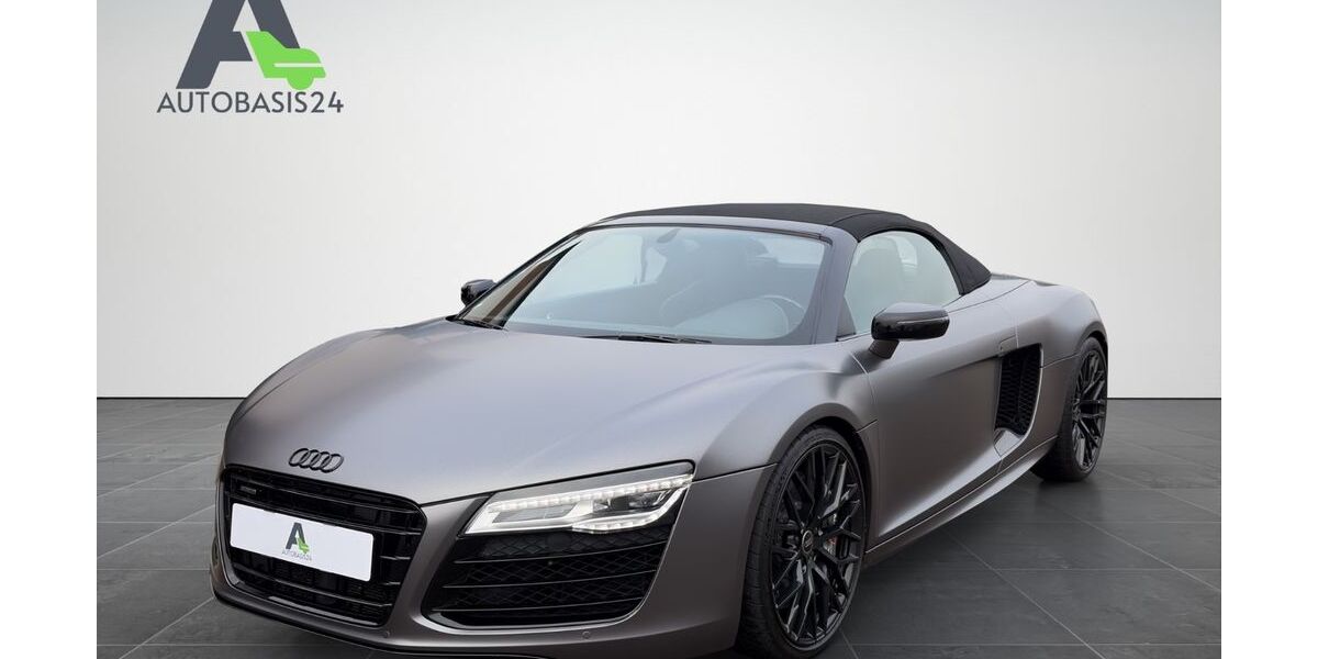Audi R8 59.000 km 92.900 &euro; Linkenheim-Hochstetten 76351