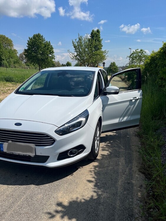 Ford S-Max 140.000 km 17.499 € Bretten 75015