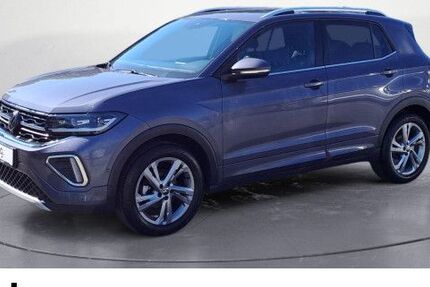 VW T-Cross 4.044 km 31.490 € Durmersheim 76448