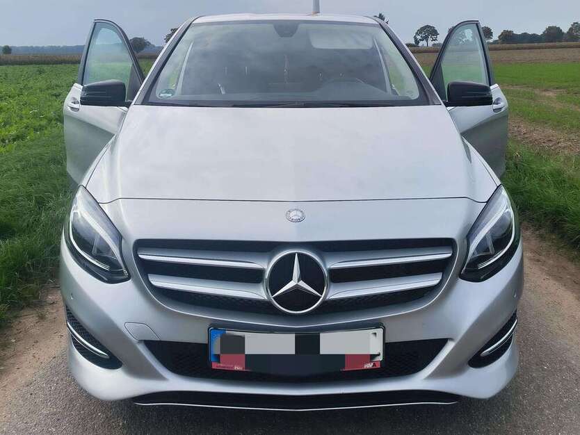 Mercedes-Benz B 200 95.000 km 15.300 € Hatzenbühl 76770