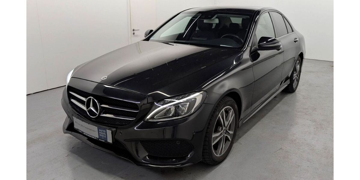 Mercedes-Benz C 250 88.000 km 22.750 &euro; Landau 76829