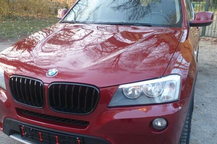 BMW X3 213.000 km 11.900 &euro; Gondelsheim 75053