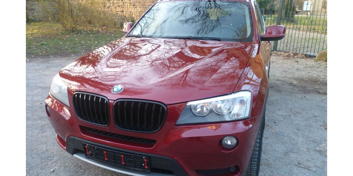 BMW X3 213.000 km 11.900 &euro; Gondelsheim 75053