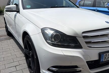 Mercedes-Benz C 250 240.000 km 6.400 &euro; Bietigheim 76467