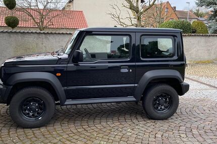 Suzuki Jimny 27.500 km 28.300 &euro; Landau 76829