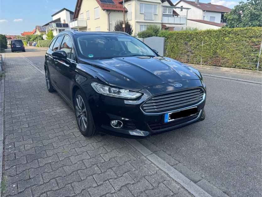 Ford Mondeo 130.000 km 14.900 € Bruchsal 76646