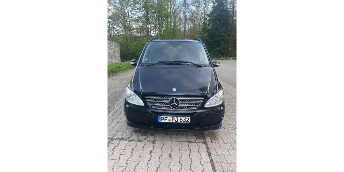 Mercedes-Benz Viano 137.000 km 18.500 &euro; Pforzheim 75180