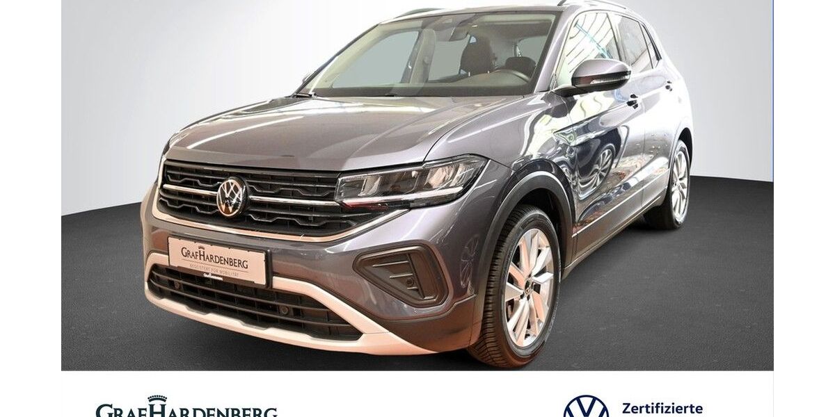 VW T-Cross 28.000 km 25.990 € Karlsruhe 76131