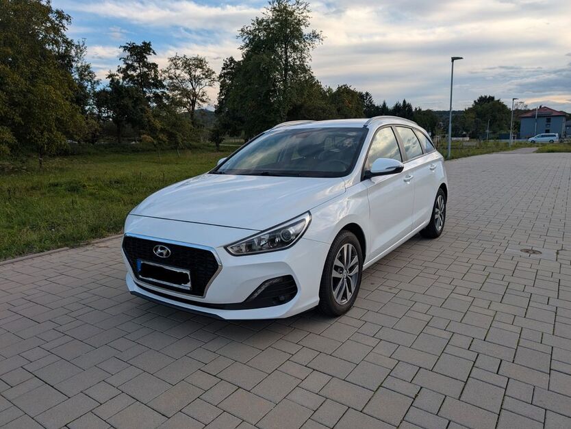 Hyundai i30 80.033 km 12.899 € Bischweier 76476