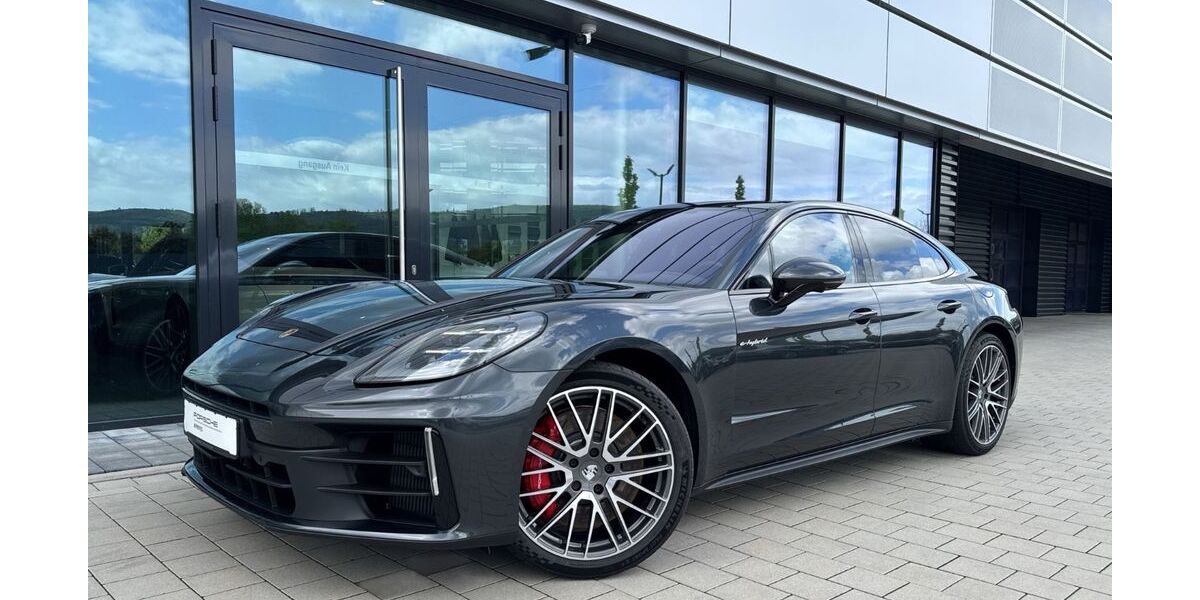 Porsche Panamera 22.650 km 133.189 &euro; Ettlingen 76275
