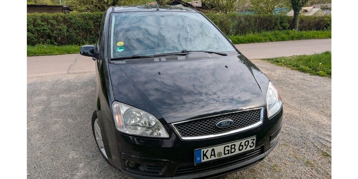 Ford C-Max 145.000 km 4.350 &euro; Karlsruhe 76131