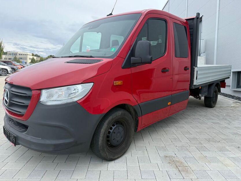 Mercedes-Benz Sprinter 39.800 km 32.500 € Engelsbrand 75331