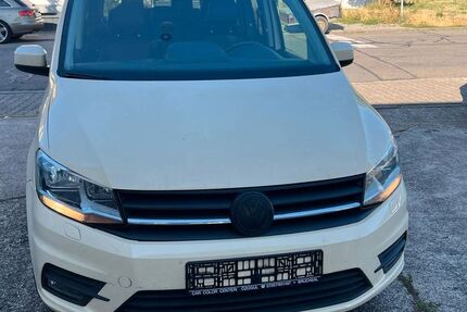VW Caddy 236.000 km 9.900 &euro; Leopoldshafen 76344