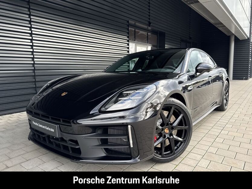 Porsche Panamera 9.900 km 162.639 € Ettlingen 76275