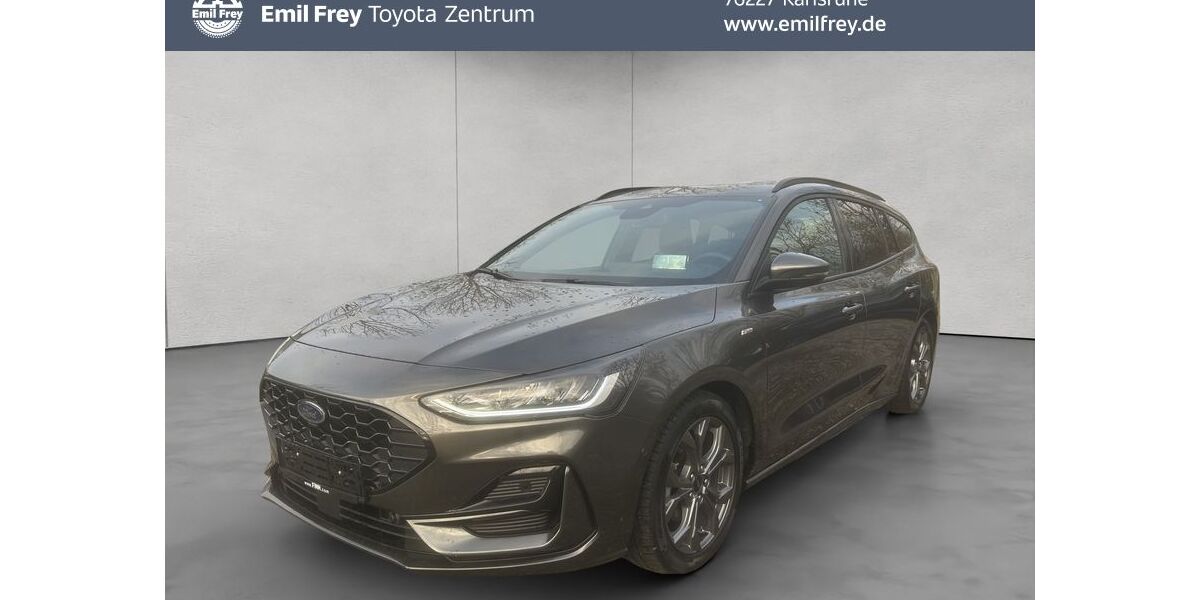 Ford Focus 19.123 km 22.990 &euro; Karlsruhe 76227