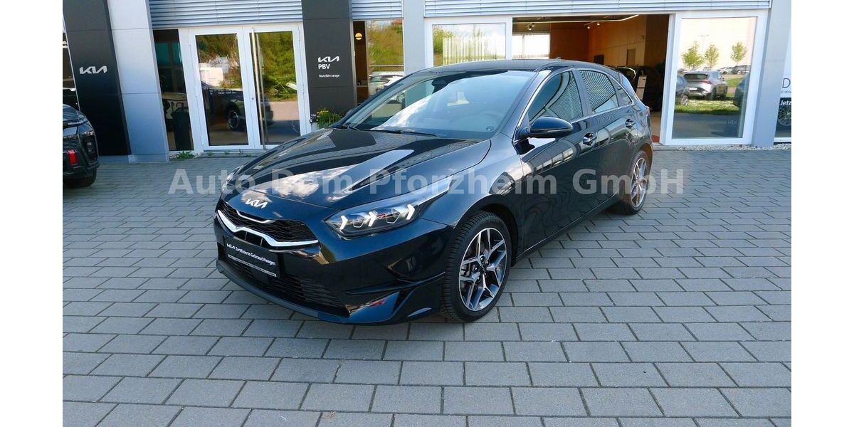 Kia ceed / Ceed 16.950 km 23.590 &euro; Pforzheim 75177