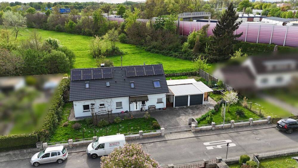 Einfamilienhaus Karlsruhe / Durlach Durlach - 6 Zimmer, 230 m&sup2;, 699.000&euro; | Angebot:26402008
