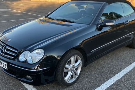 Mercedes-Benz CLK 200 125.000 km 9.800 &euro; Elchesheim-Illingen 76477