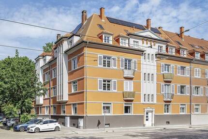 Wohnung Karlsruhe Mühlburg - 4 Zimmer, 110 m&sup2;, 460.000&euro; | Angebot:26917428
