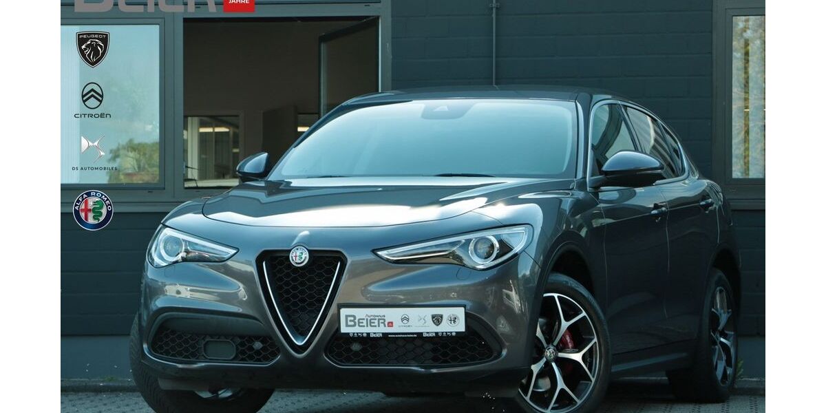 Alfa Romeo Stelvio 81.458 km 23.980 &euro; Karlsruhe 76131