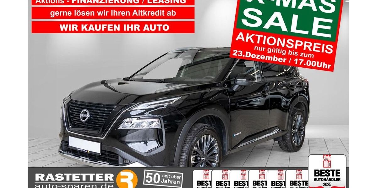 Nissan X-Trail 23.138 km 32.980 € Karlsruhe 76227