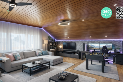 Wohnung Karlsruhe Daxlanden - 3 Zimmer, 90 m&sup2;, 322.000&euro; | Angebot:24708570