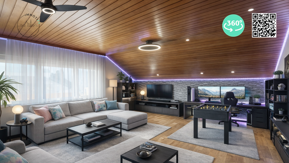 Wohnung zum Kaufen in Karlsruhe 322.000 € 90 m² 3 zimmer