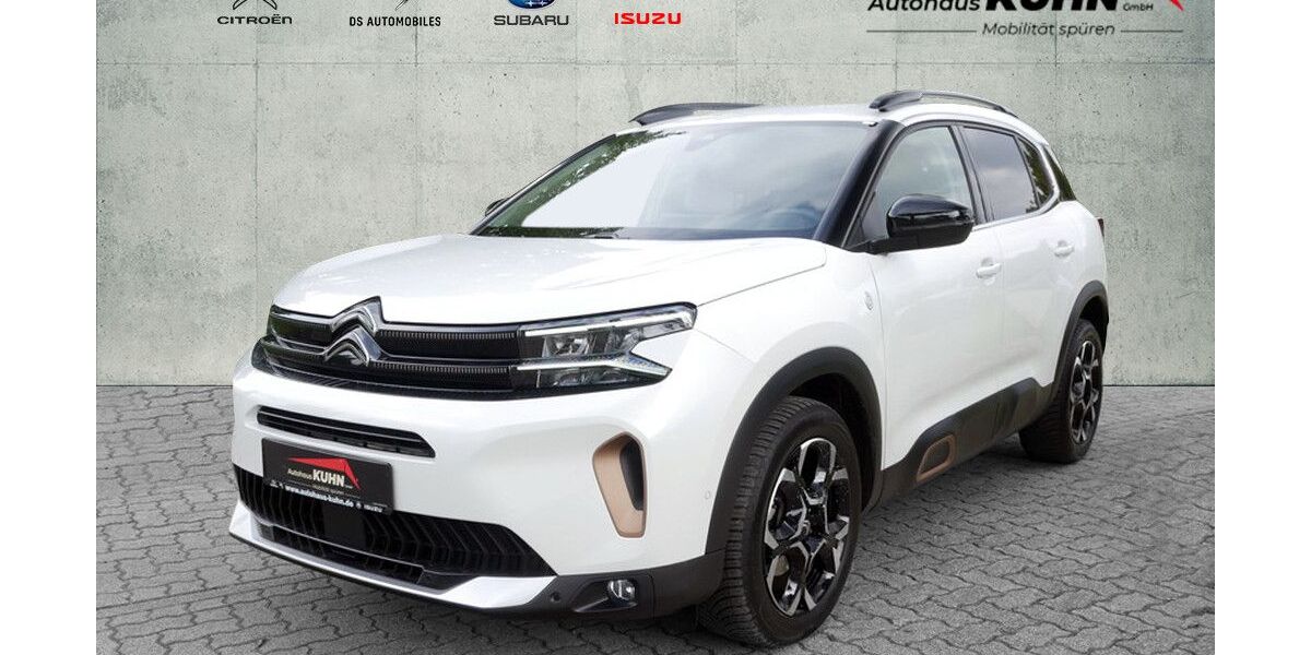 Citroen C5 Aircross 26.600 km 21.890 &euro; Karlsruhe 76185