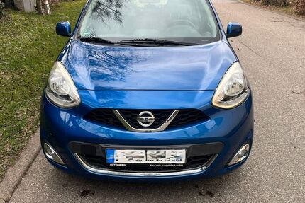 Nissan Micra 91.000 km 7.299 &euro; Pforzheim 75175