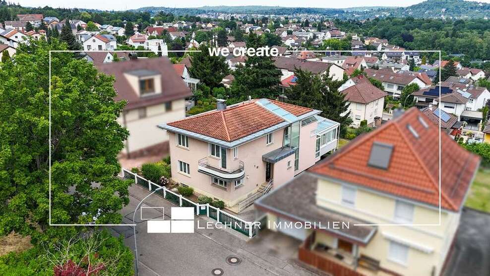 #willkommendaheim Beste Aussichtslage 6 zimmer