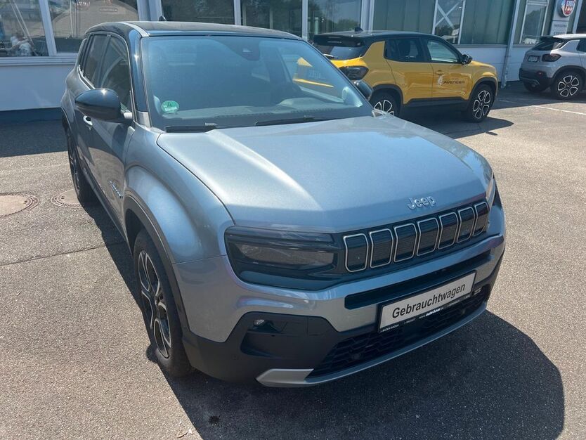 Jeep Avenger 3.000 km 32.490 € Rastatt 76437