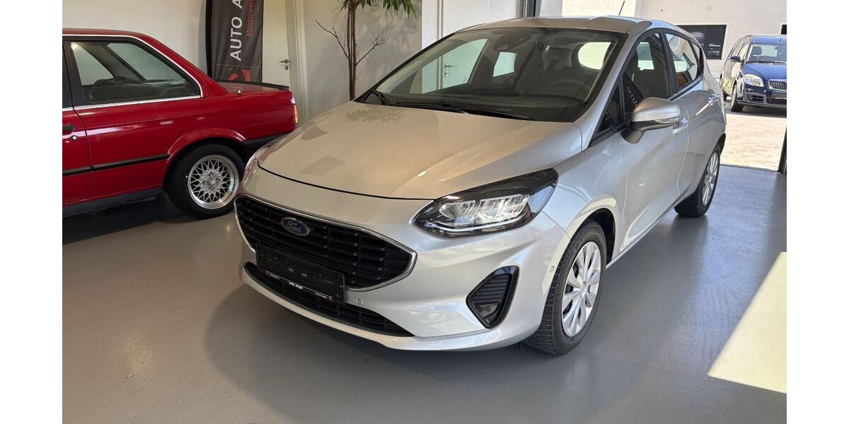Ford Fiesta 23.250 km 13.499 &euro; Kandel 76870