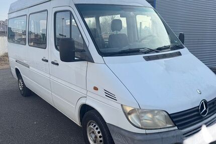 Mercedes-Benz Sprinter 183.200 km 5.999 &euro; Bretten 75015