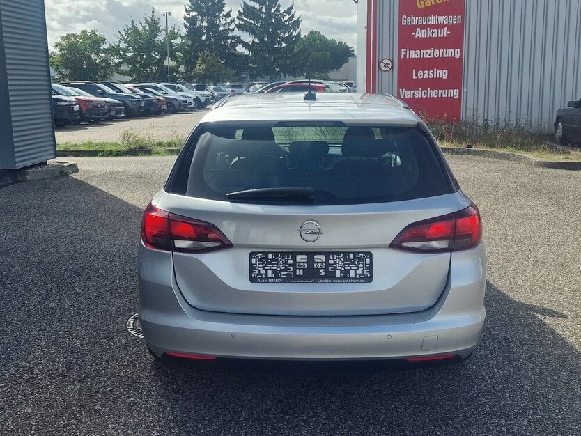 Astra Edition StartStop