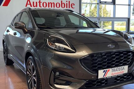 Ford Puma 9.820 km 22.490 € Bruchsal 76646