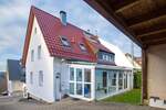 Doppelhaushälfte Pforzheim Huchenfeld - 6 Zimmer, 124 m&sup2;, 349.000&euro; | Angebot:25669211
