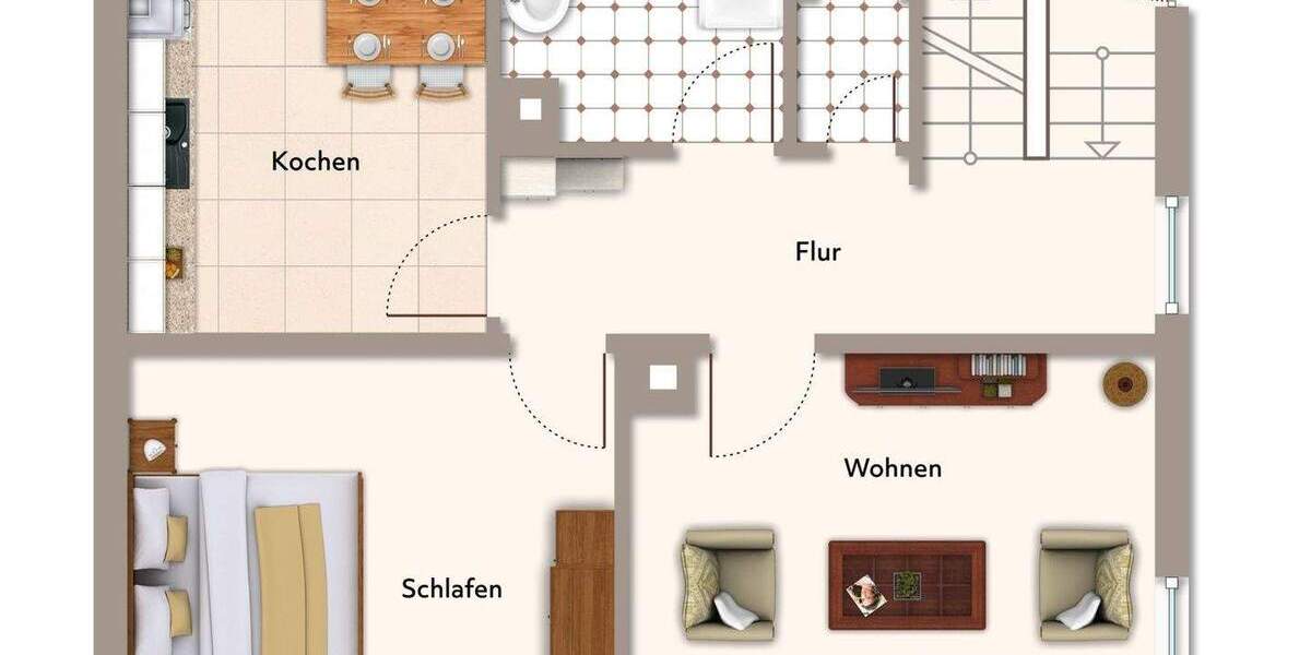 Doppelhaushälfte Weingarten - 6 Zimmer, 170 m&sup2;, 569.000&euro; | Angebot:25771479