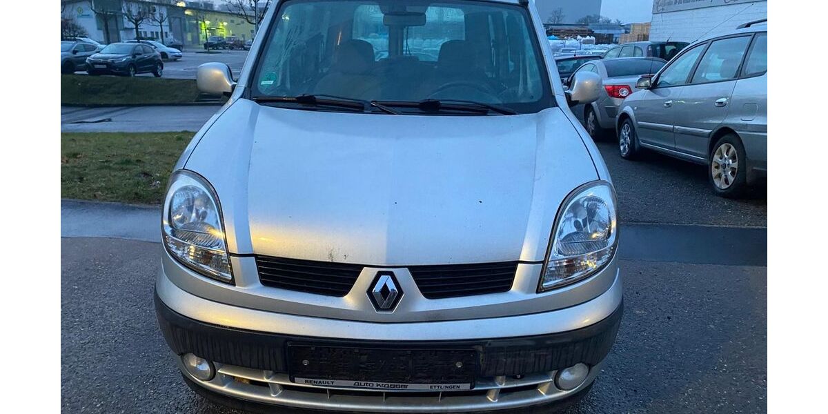 Renault Kangoo 182.000 km 2.290 &euro; Ettlingen 76275