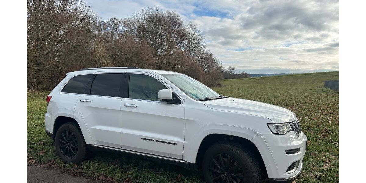 Jeep Grand Cherokee 137.000 km 26.500 &euro; Oberderdingen 75038
