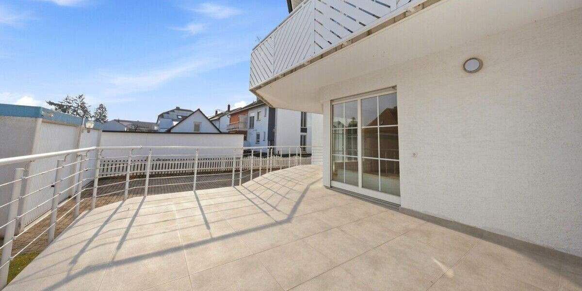 Etagenwohnung Eggenstein-Leopoldshafen / Eggenstein Eggenstein - 3 Zimmer, 122 m&sup2;, 435.000&euro; | Angebot:25746089