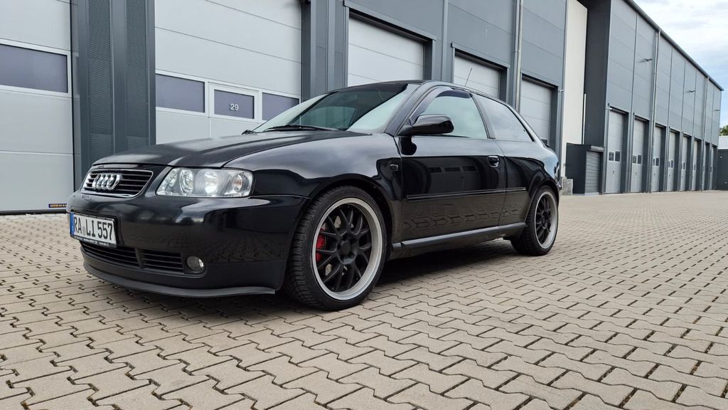 Audi A3 206.000 km 3.300 &euro; rastatt 76437
