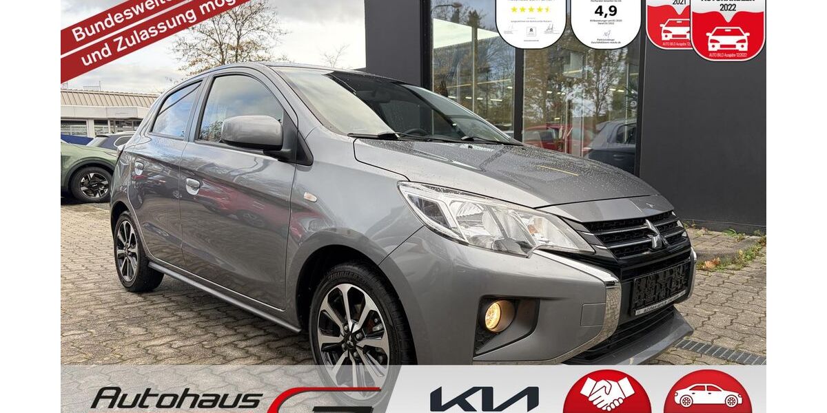 Mitsubishi Space Star 22.537 km 14.999 &euro; Ettlingen 76275