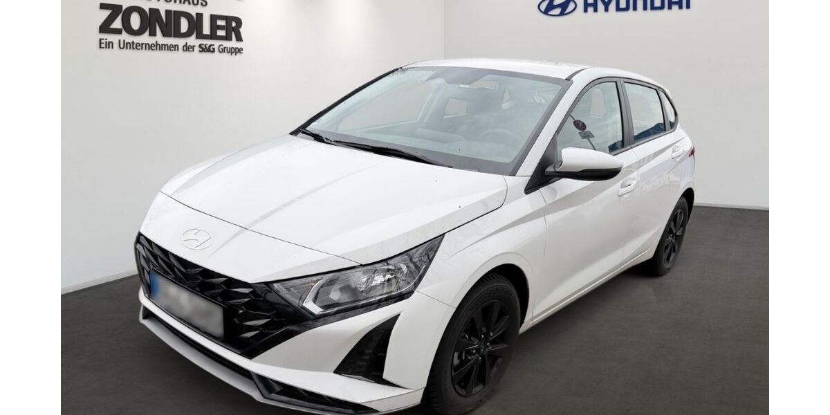 Hyundai i20 3.900 km 19.990 &euro; Graben - Neudorf 76676