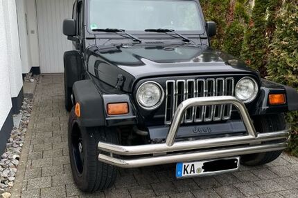 Jeep Wrangler 149.000 km 13.990 &euro; Bretten 75015
