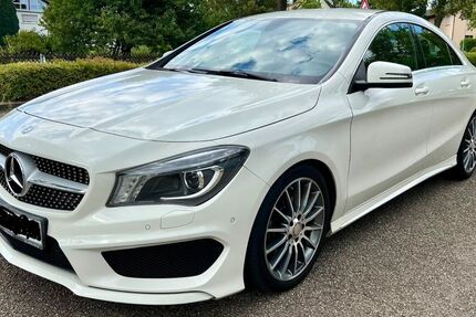 Mercedes-Benz CLA 180 96.000 km 17.399 &euro; Kieselbronn 75249