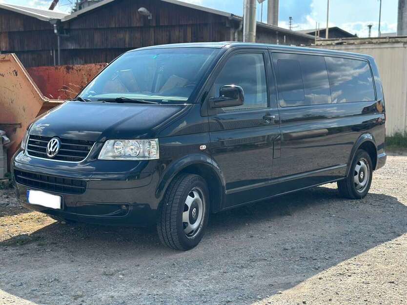 VW T5 California 233.332 km 12.950 € Durmersheim 76448