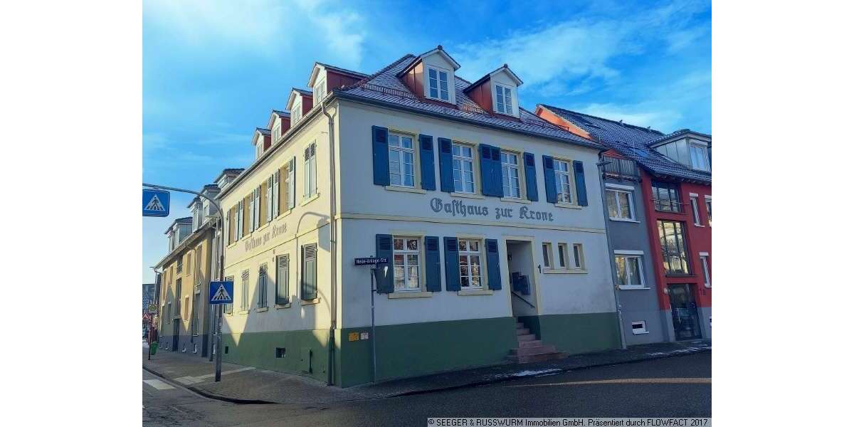 Wohnung zum Kaufen in Karlsruhe 135.000 € 27 m² 1 zimmer