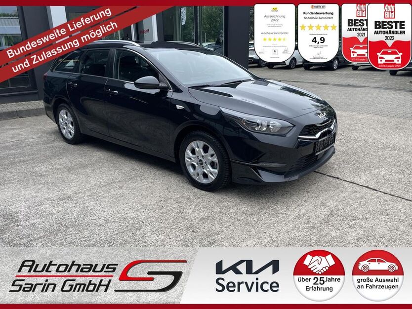 Kia ceed Sportswagon 14.855 km 22.999 € Ettlingen 76275